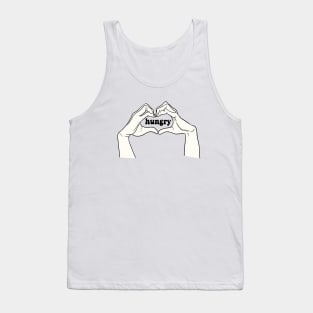 Hungry Tank Top